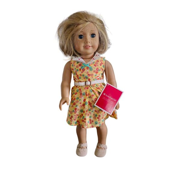 AMERICAN GIRL DOLL KIT  18" Inch With BOX Retired No Book Fully Clothed EUC - Picture 7 of 16